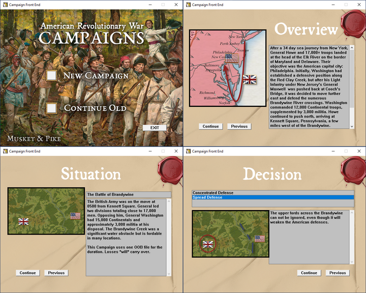 American Revolutionary War