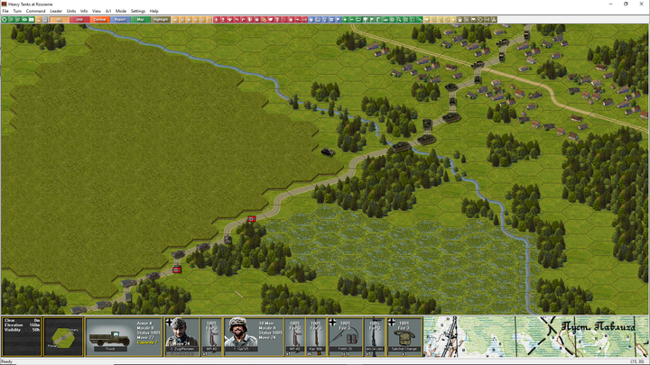 Advance of the Reich