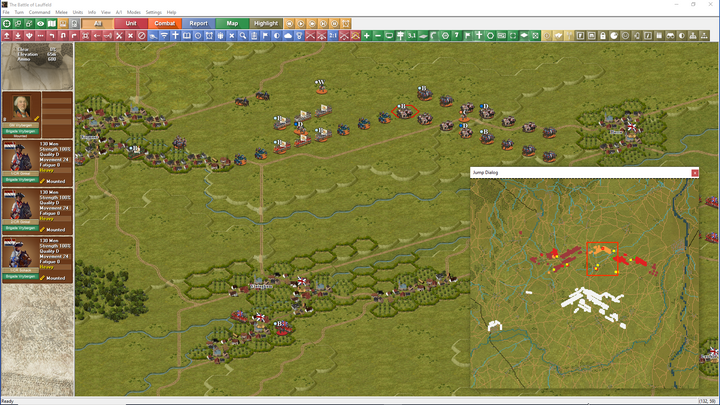 War of the Austrian Succession