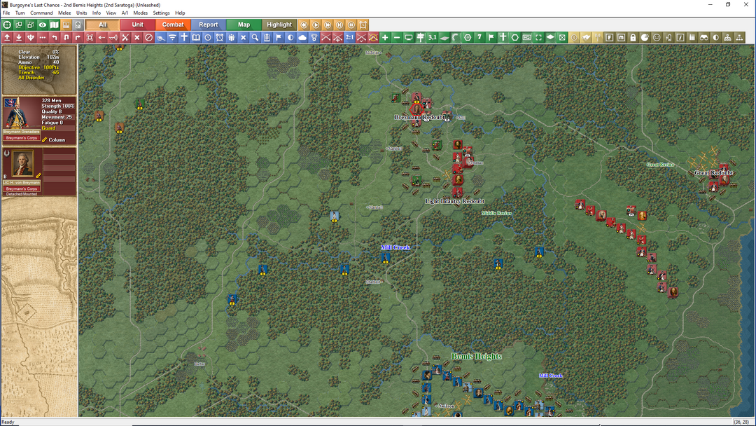 American Revolutionary War