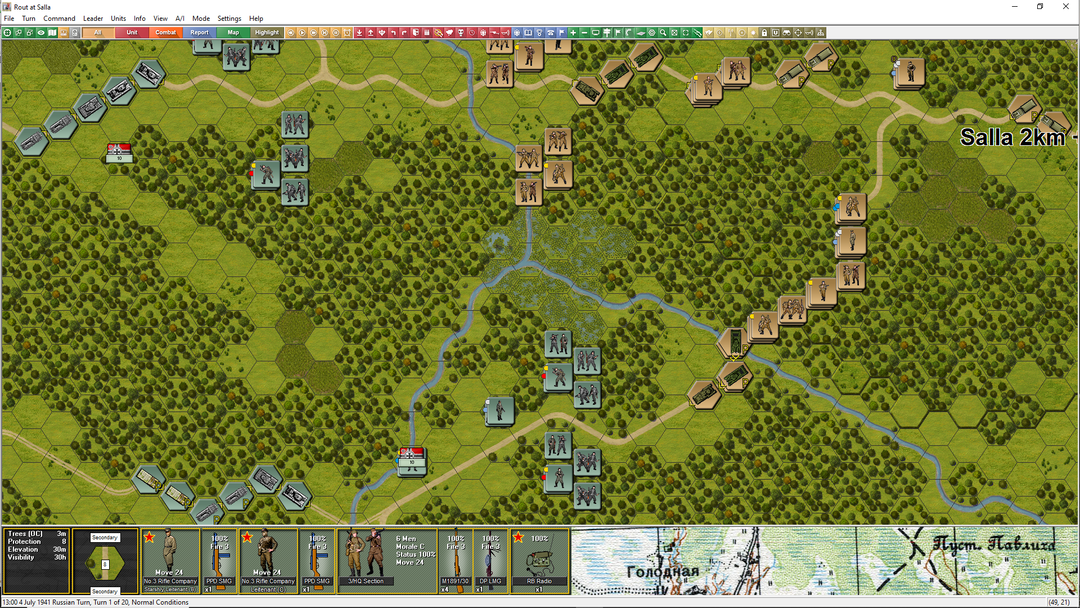 Winter War – Wargame Design Studio Winter War – Wargame Design Studio