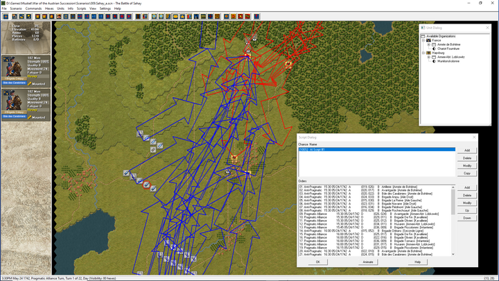 War of the Austrian Succession