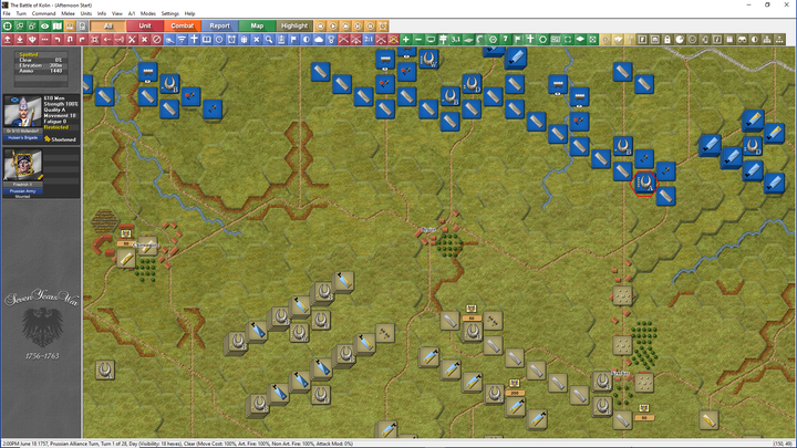 Seven Years War