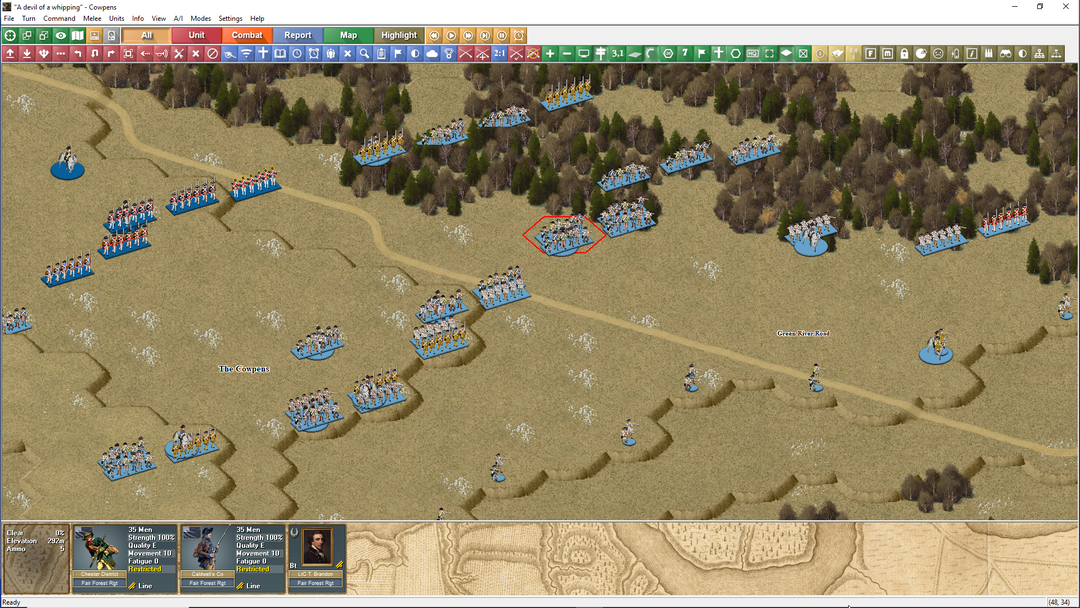 American Revolutionary War