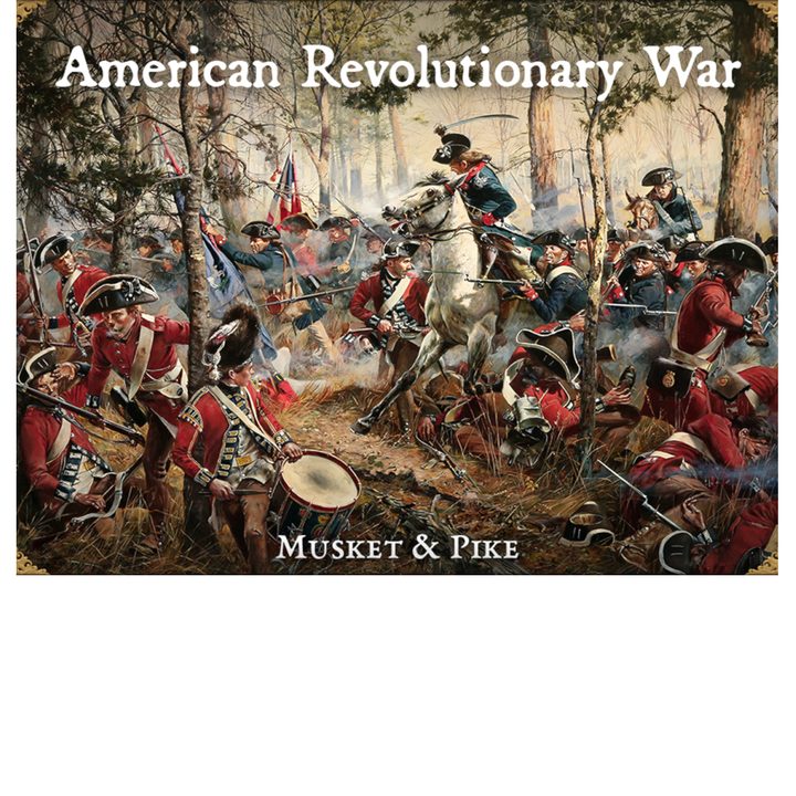 American Revolutionary War