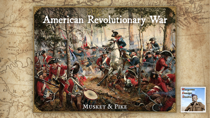American Revolutionary War