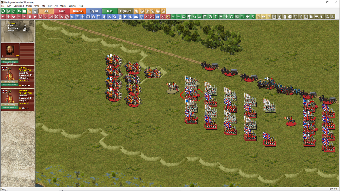War of the Austrian Succession