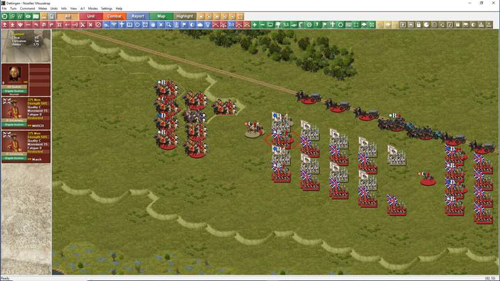 War of the Austrian Succession