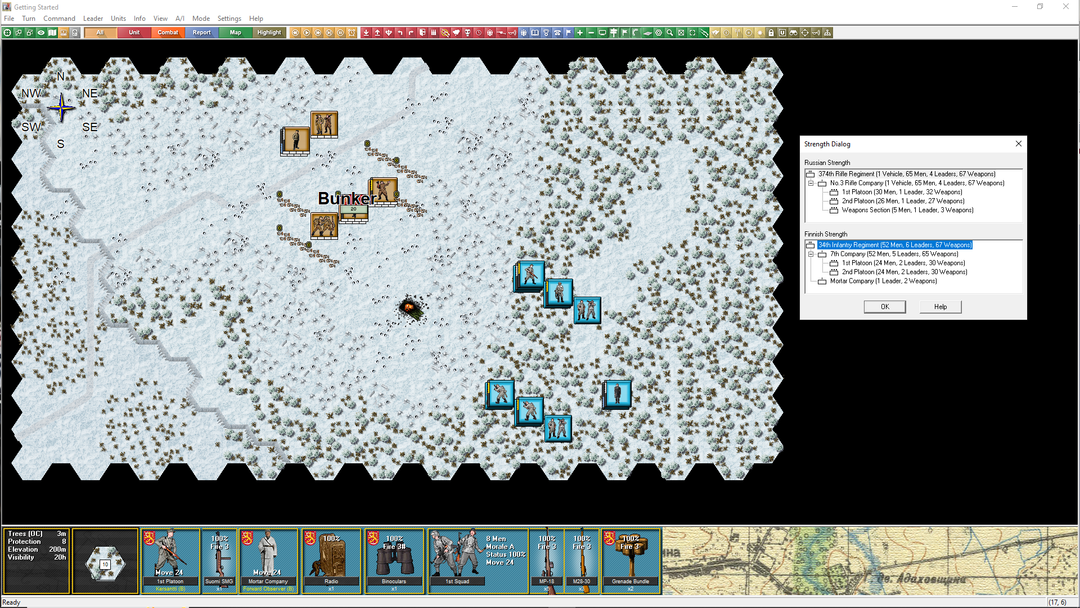 Winter War – Wargame Design Studio Winter War – Wargame Design Studio