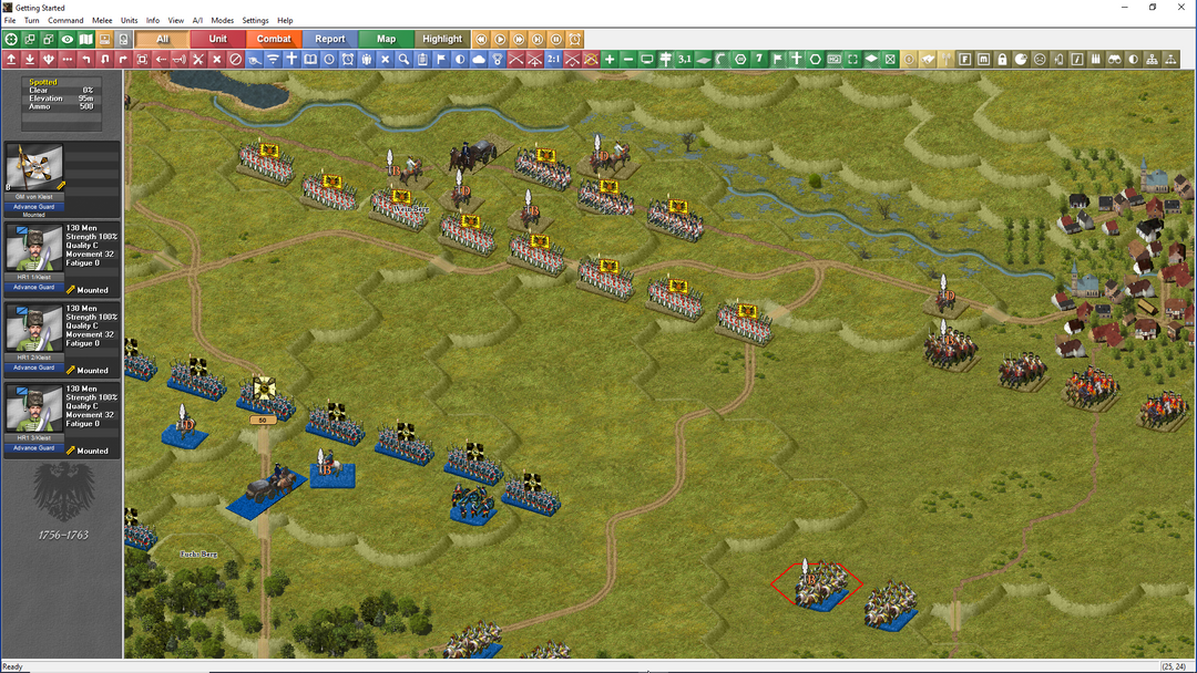 Seven Years War