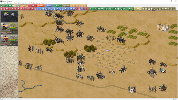 Crusades: Book I