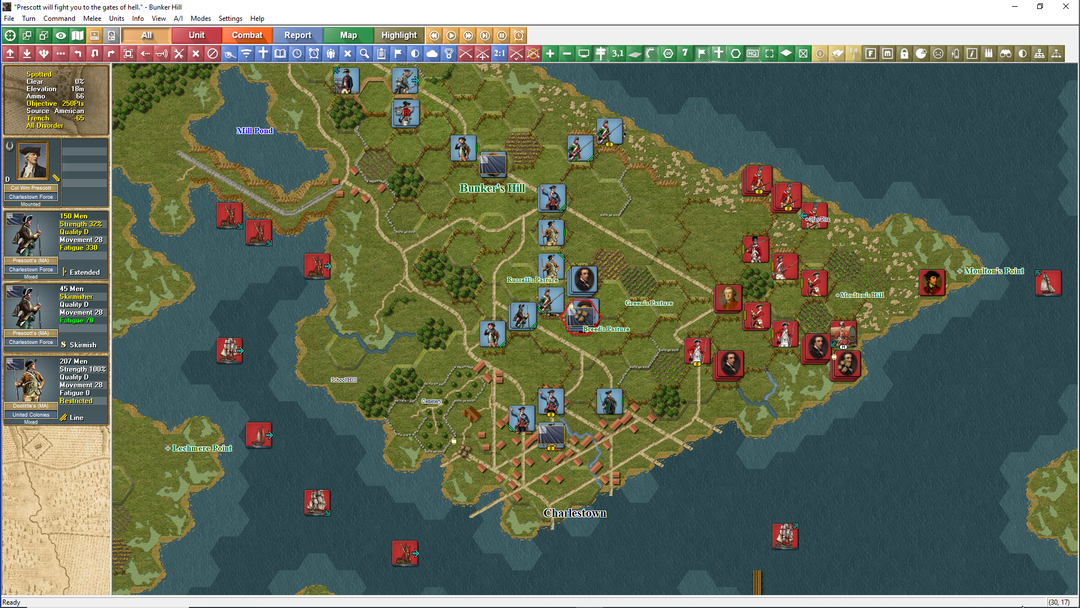 American Revolutionary War