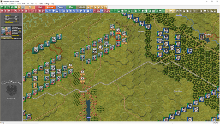 Seven Years War