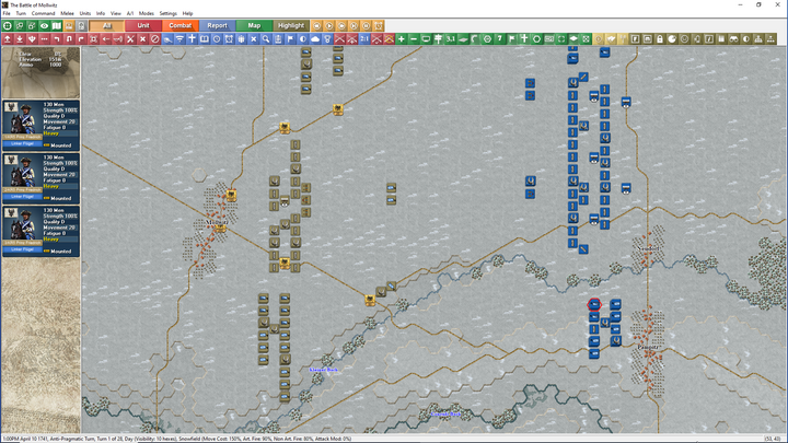 War of the Austrian Succession