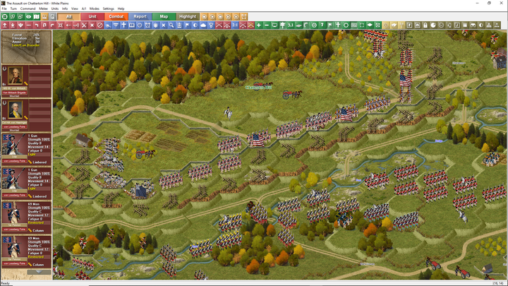 American Revolutionary War