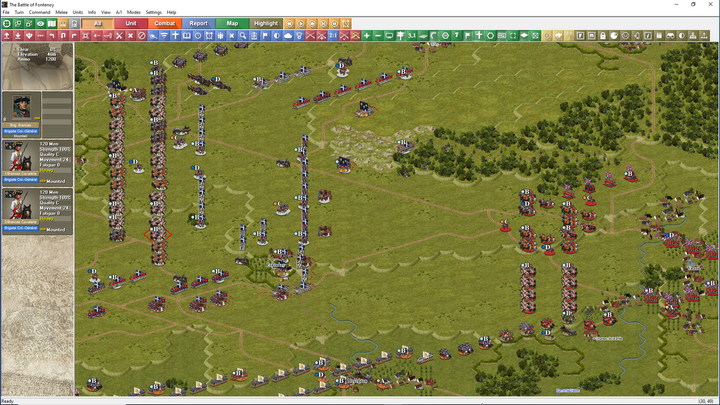 War of the Austrian Succession