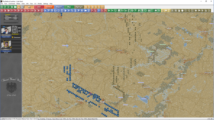 Seven Years War