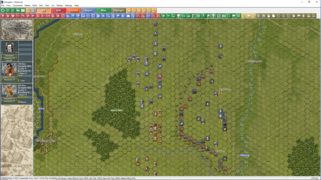 Thirty Years War