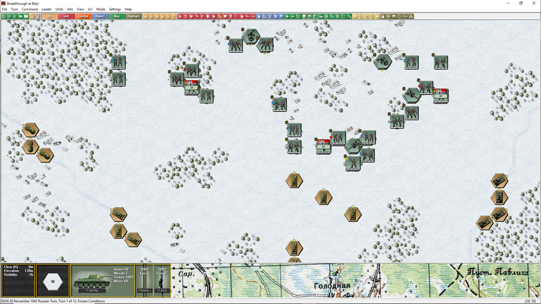 Advance of the Reich