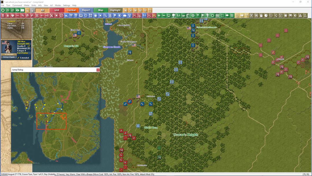 American Revolutionary War