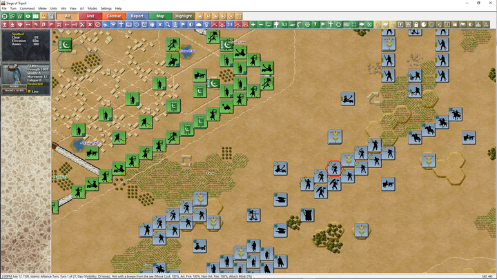 Crusades: Book I