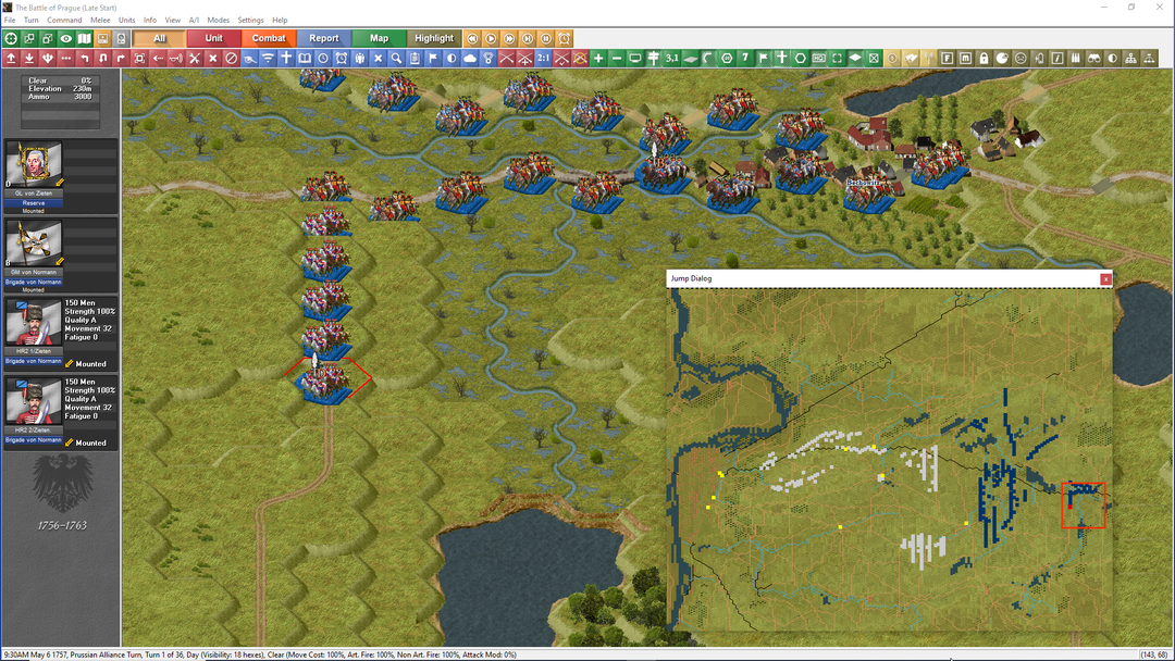 Seven Years War