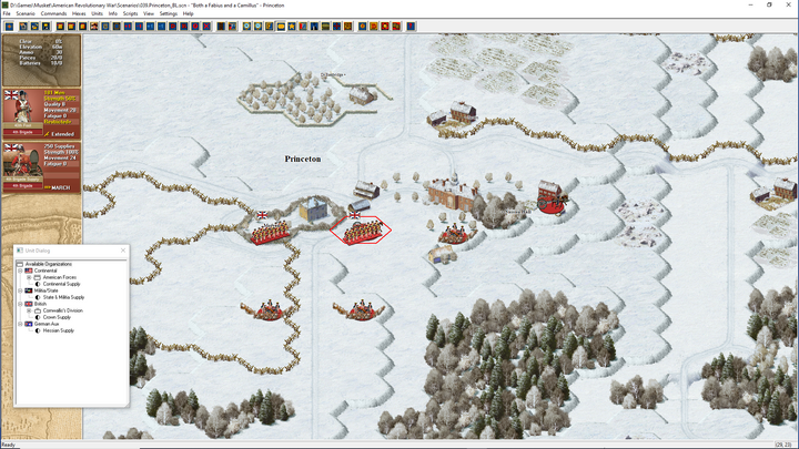 American Revolutionary War