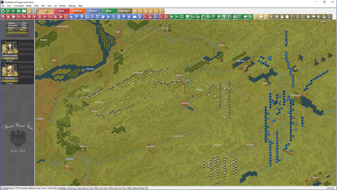 Seven Years War
