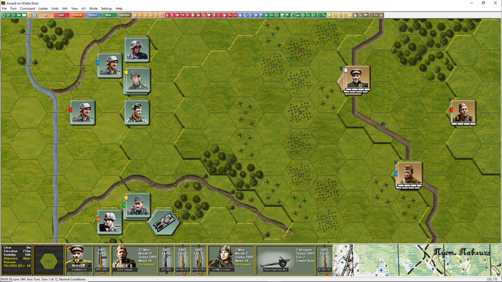 Advance of the Reich