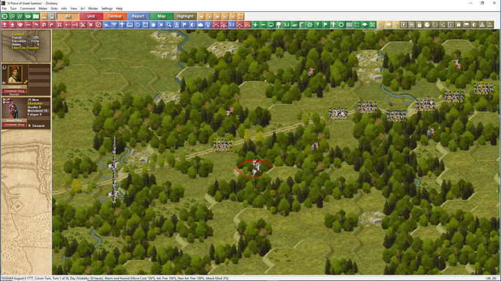 American Revolutionary War