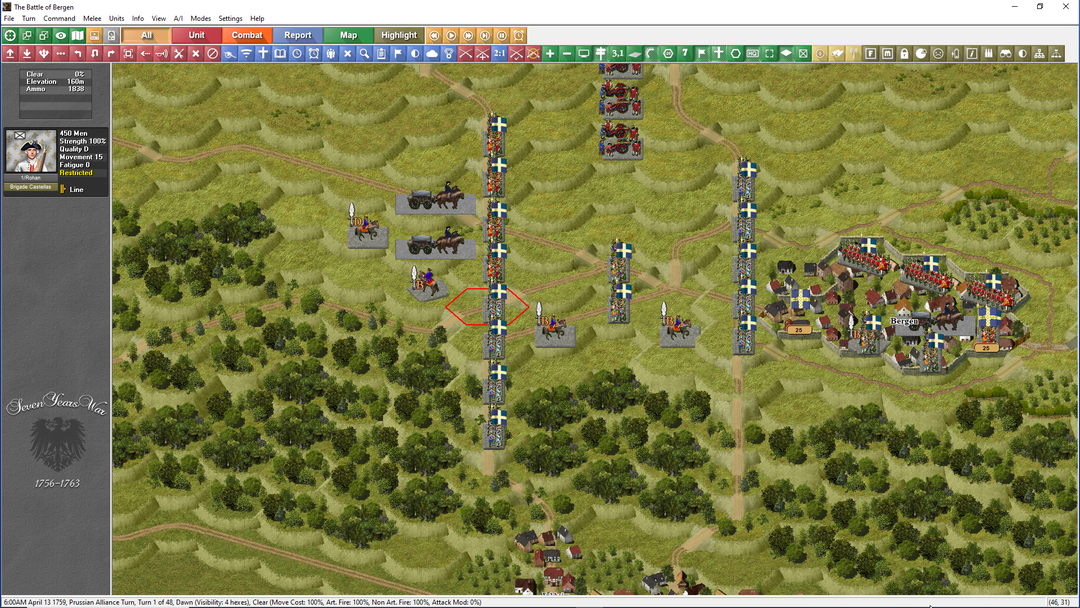 Seven Years War