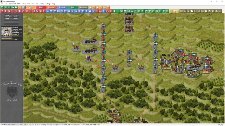 Seven Years War