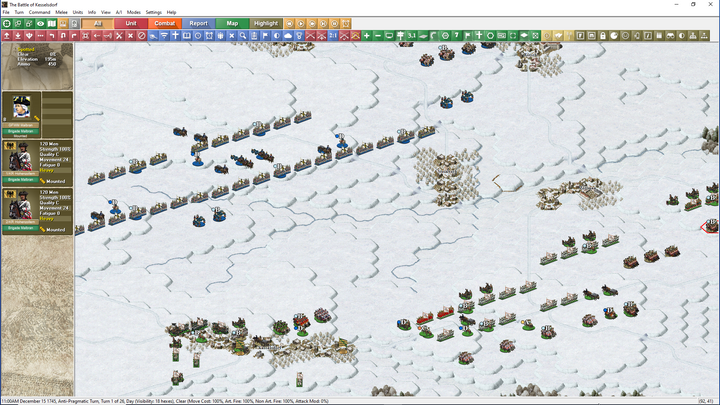 War of the Austrian Succession