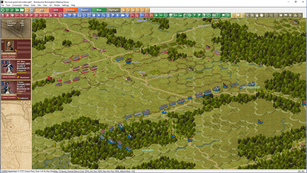 American Revolutionary War