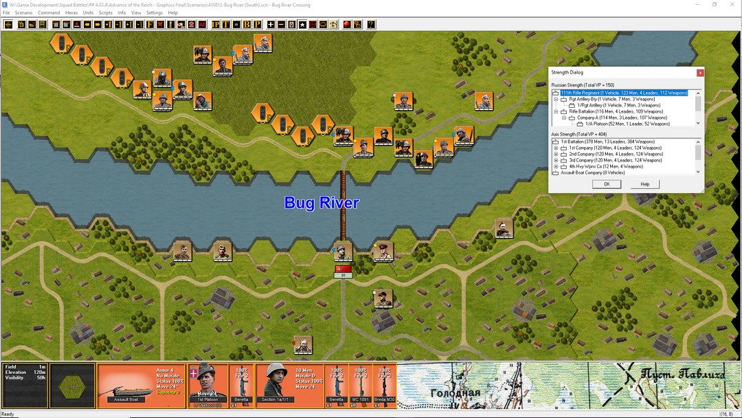 Advance of the Reich