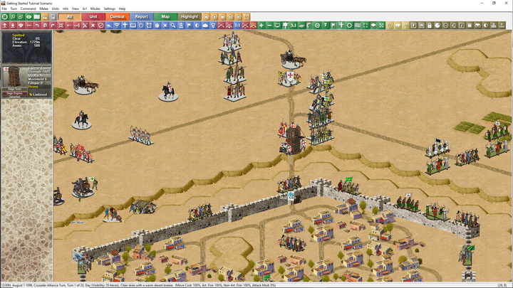 Crusades: Book I