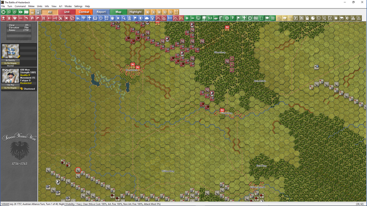 Seven Years War