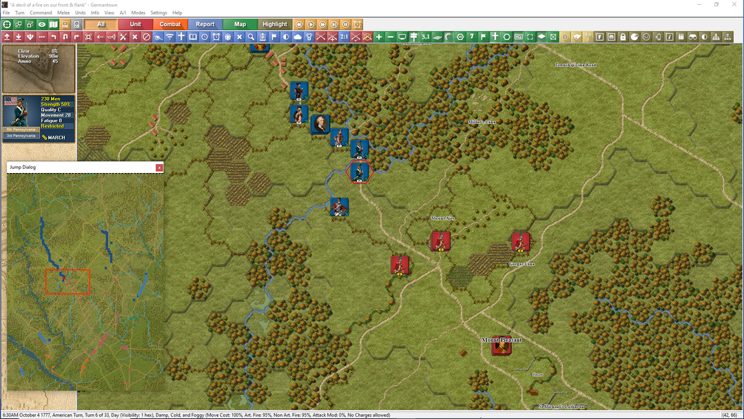 American Revolutionary War