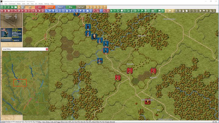 American Revolutionary War