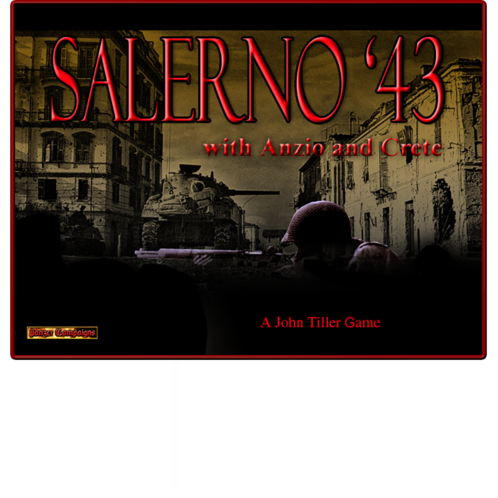 Salerno '43 Gold