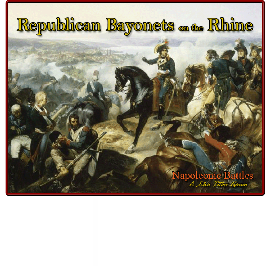Republican Bayonets on the Rhine