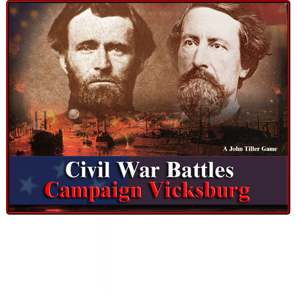 Campaign Vicksburg – Wargame Design Studio