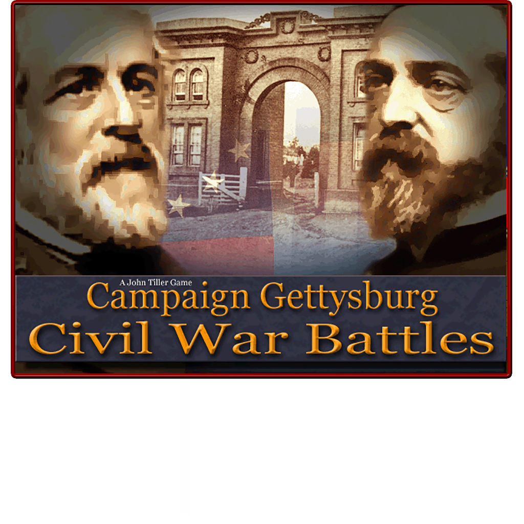 Campaign Gettysburg – Wargame Design Studio