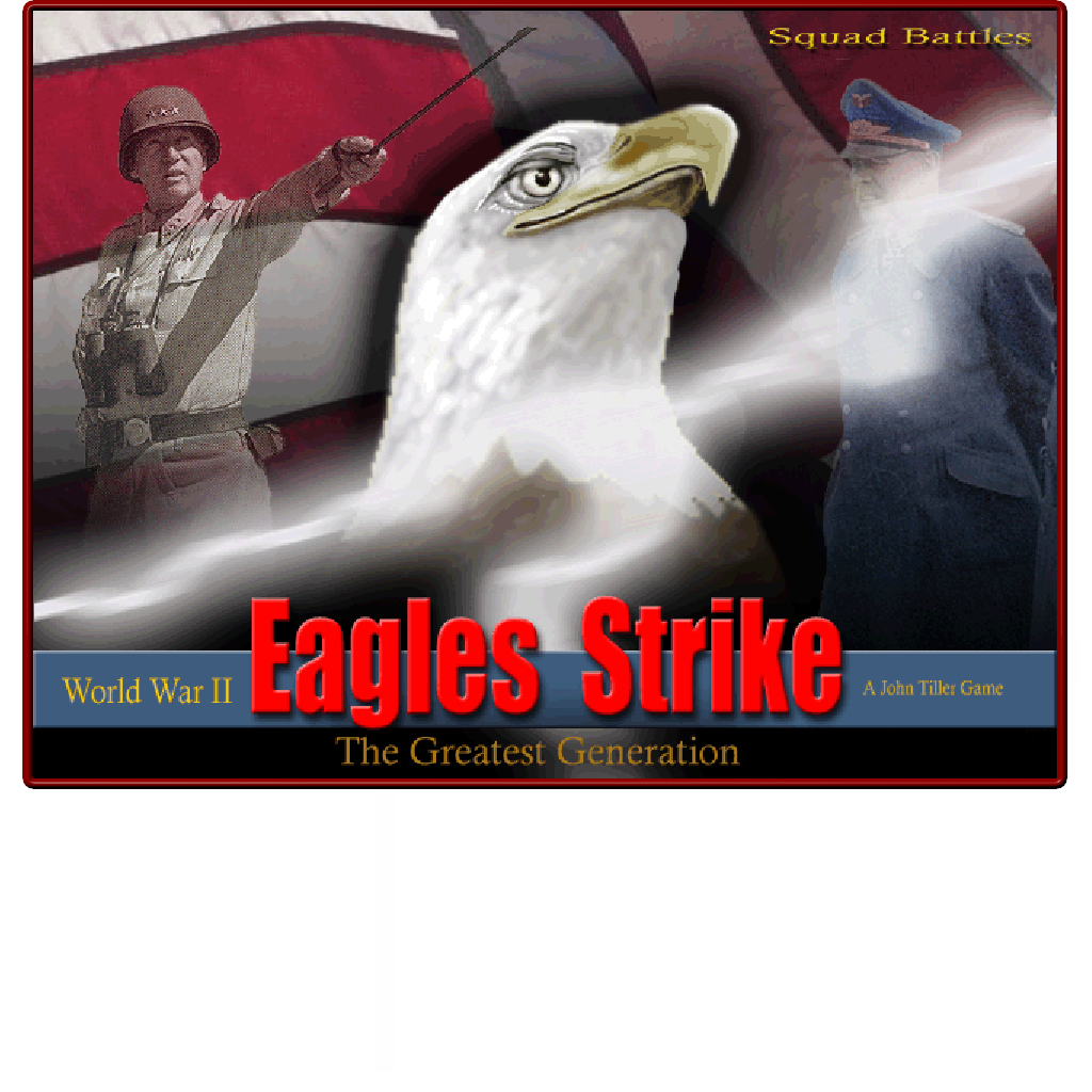 Eagles Strike