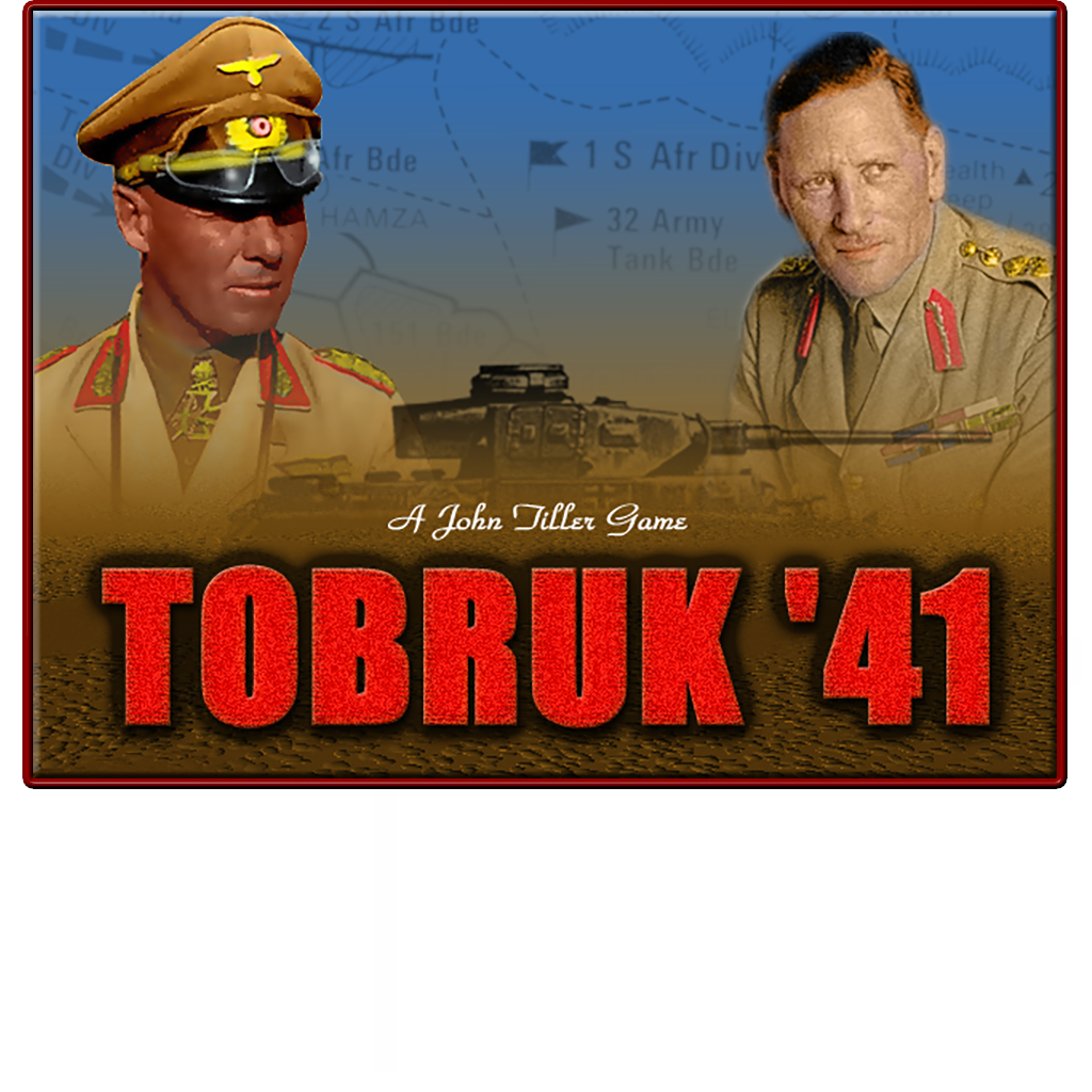 Tobruk '41 Gold