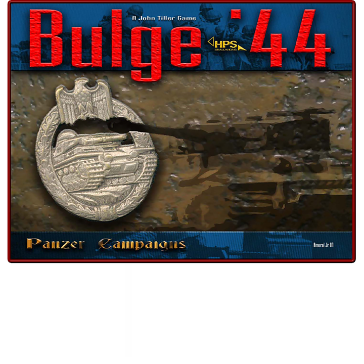 Bulge '44 Gold