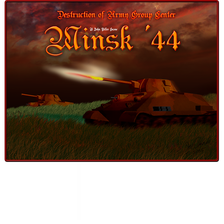 Minsk '44 Gold