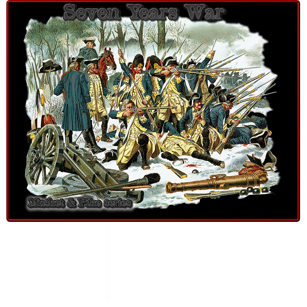 Seven Years War – Wargame Design Studio