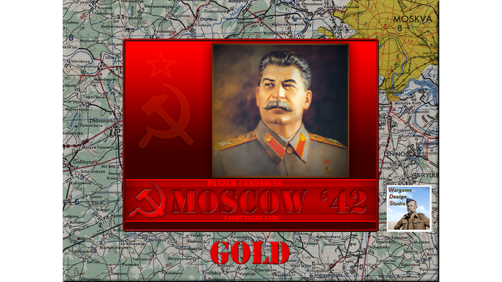 Moscow '42 Gold