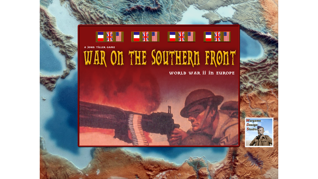 War on the Southern Front